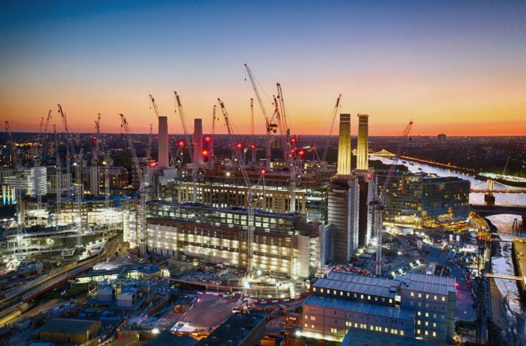 Battersea Power Station - Chris Gorman